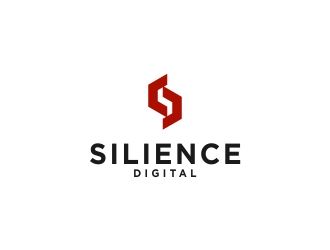 Silience Digital logo design by CreativeKiller