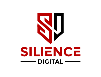 Silience Digital logo design by Girly