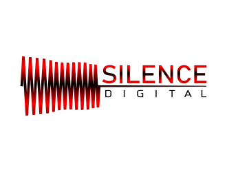 Silience Digital logo design by wizzardofoz84