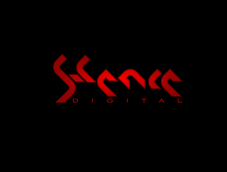 Silience Digital logo design by wizzardofoz84