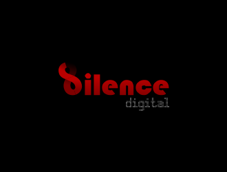 Silience Digital logo design by wizzardofoz84