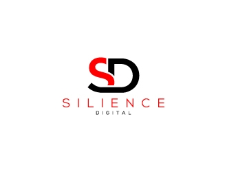 Silience Digital logo design by wongndeso