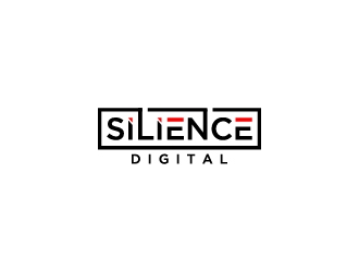 Silience Digital logo design by wongndeso