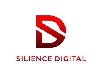 Silience Digital logo design by sabyan