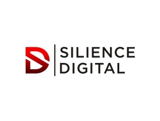 Silience Digital logo design by sabyan