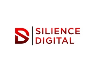 Silience Digital logo design by sabyan