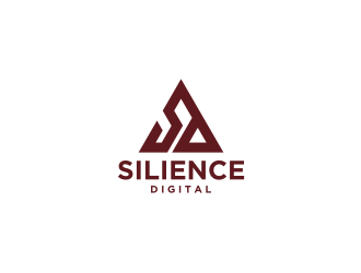 Silience Digital logo design by .::ngamaz::.