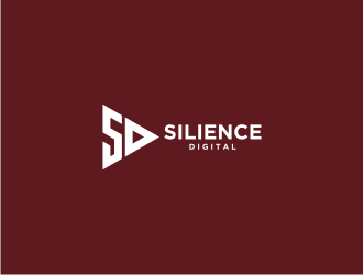 Silience Digital logo design by .::ngamaz::.