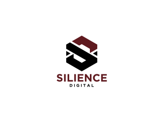 Silience Digital logo design by .::ngamaz::.