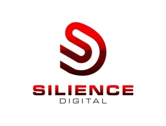 Silience Digital logo design by sabyan