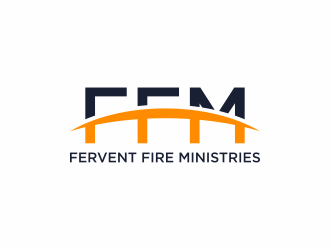 Fervent Fire Ministries logo design by hopee