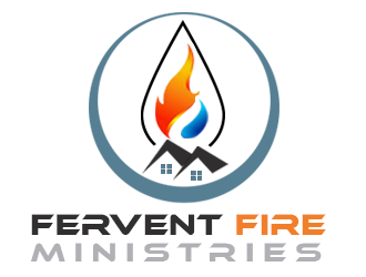 Fervent Fire Ministries logo design by ProfessionalRoy