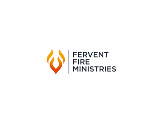 Fervent Fire Ministries logo design by yoko123