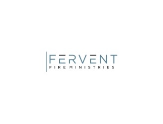 Fervent Fire Ministries logo design by bricton