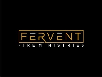 Fervent Fire Ministries logo design by bricton