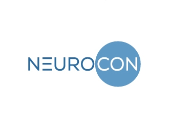NeuroCon logo design by aryamaity