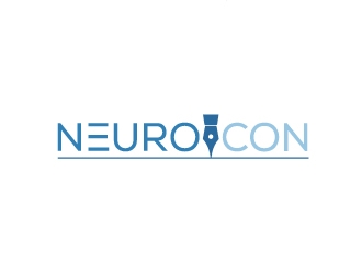 NeuroCon logo design by aryamaity