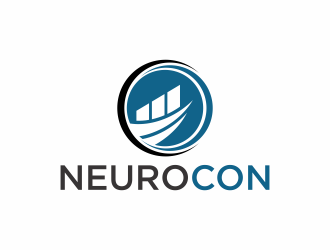 NeuroCon logo design by hopee