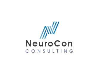 NeuroCon logo design by heba