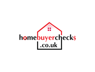 homebuyerchecks.co.uk logo design by ohtani15