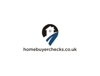 homebuyerchecks.co.uk logo design by R-art