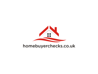 homebuyerchecks.co.uk logo design by R-art