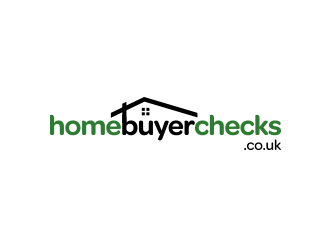 homebuyerchecks.co.uk logo design by keylogo