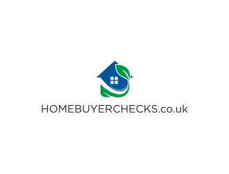 homebuyerchecks.co.uk logo design by RatuCempaka