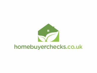 homebuyerchecks.co.uk logo design by hopee
