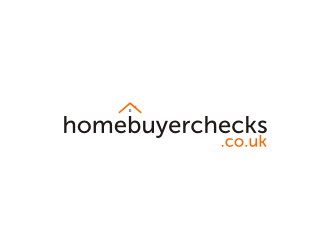 homebuyerchecks.co.uk logo design by Zeratu