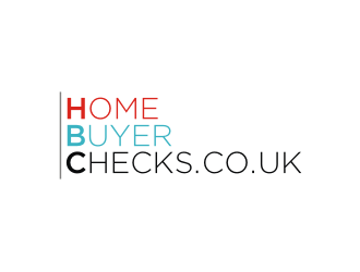homebuyerchecks.co.uk logo design by Diancox