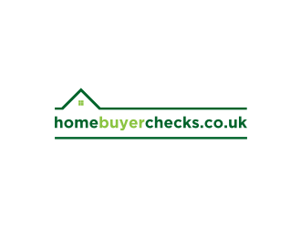homebuyerchecks.co.uk logo design by .::ngamaz::.