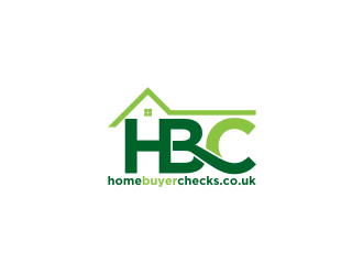 homebuyerchecks.co.uk logo design by .::ngamaz::.