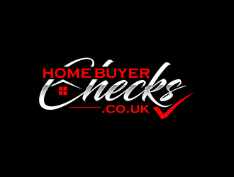 homebuyerchecks.co.uk logo design by ingepro