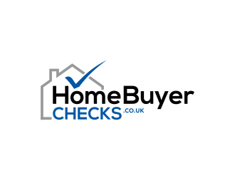 homebuyerchecks.co.uk logo design by ingepro