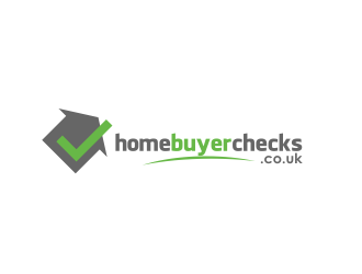 homebuyerchecks.co.uk logo design by serprimero