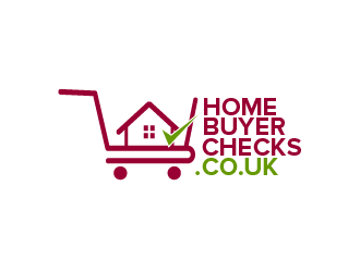 homebuyerchecks.co.uk logo design by czars