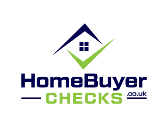 homebuyerchecks.co.uk logo design by akilis13