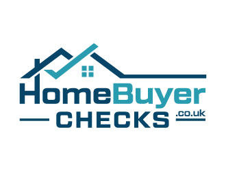 homebuyerchecks.co.uk logo design by akilis13