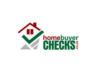 homebuyerchecks.co.uk logo design by sengkuni08