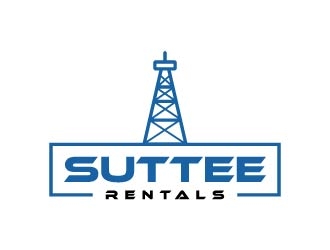 Suttee Rentals logo design by maserik