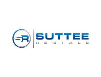 Suttee Rentals logo design by salis17