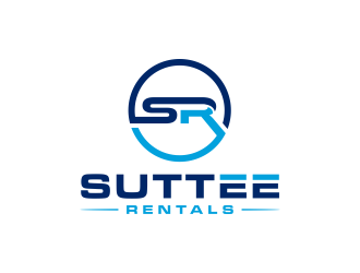 Suttee Rentals logo design by ammad