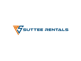 Suttee Rentals logo design by Diancox