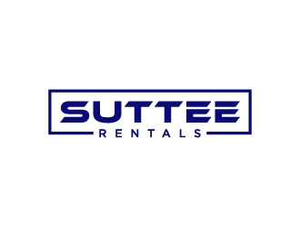 Suttee Rentals logo design by treemouse