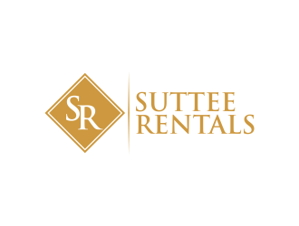 Suttee Rentals logo design by sitizen