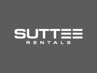 Suttee Rentals logo design by maserik