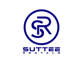 Suttee Rentals logo design by treemouse