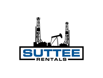 Suttee Rentals logo design by Kruger