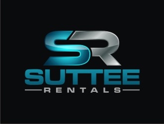 Suttee Rentals logo design by agil